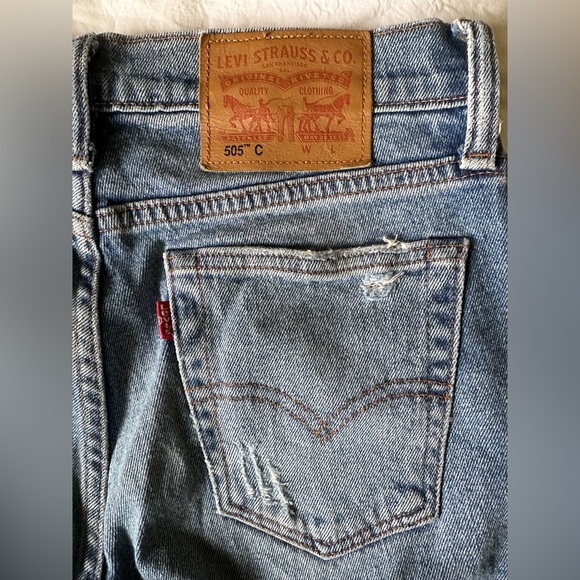 505 vintage Levi’s - Picture 2 of 8